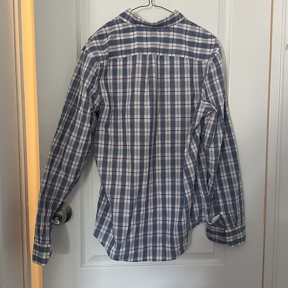Penguin Long Sleeve Button Down - Picture 2 of 4